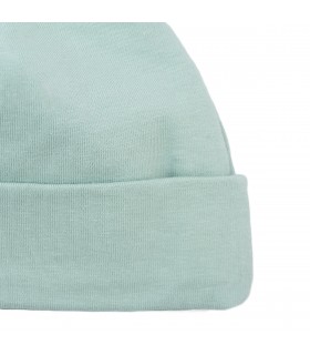 Baby Hat Pastel Green - 1 2
