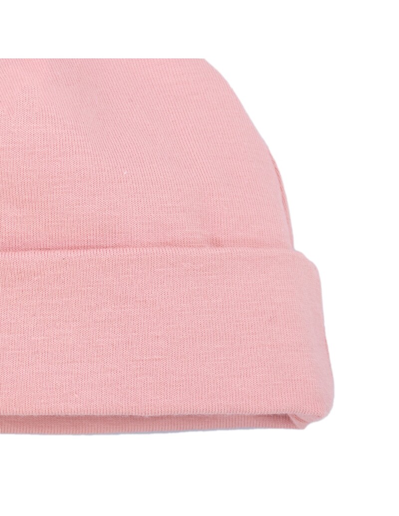 Gorro para bebé Rose Quartz - 2
