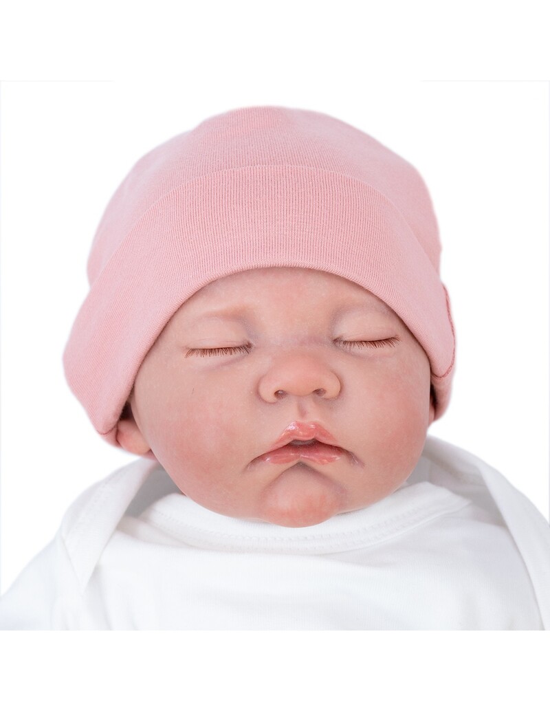 Gorro para bebé Rose Quartz - 3
