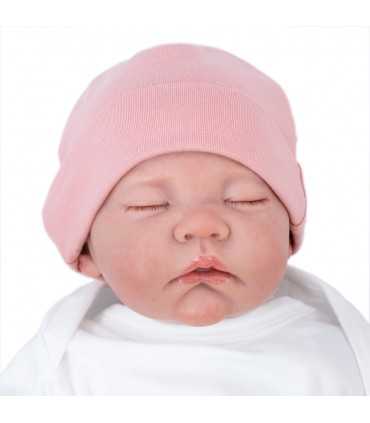 Gorro para bebé Rose Quartz - 3