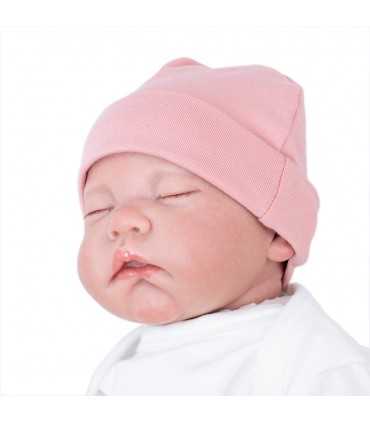 Gorro para bebé Rose Quartz - 4