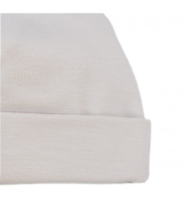 Gorro para bebé Cream - 2