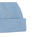 Baby Blue Baby Hat - 2