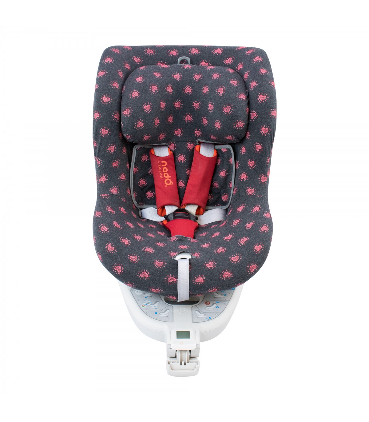 Cover for Car Seat Counter Be Cool Nado Jyoko