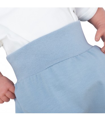 Jogging Azul Bebé - 4