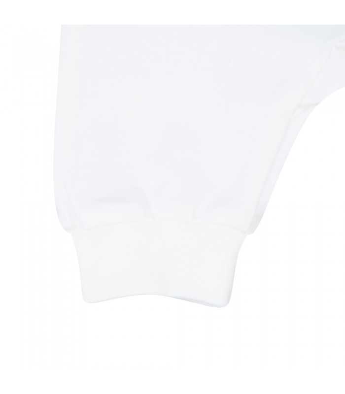 Pantaloni da jogging Bianco Avorio - 1