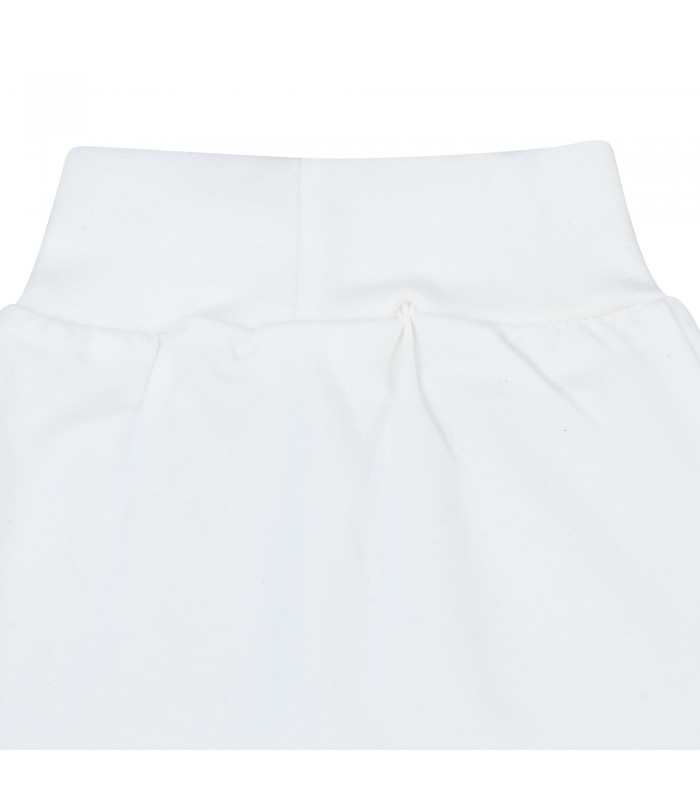 Joggings White Ivory - 5