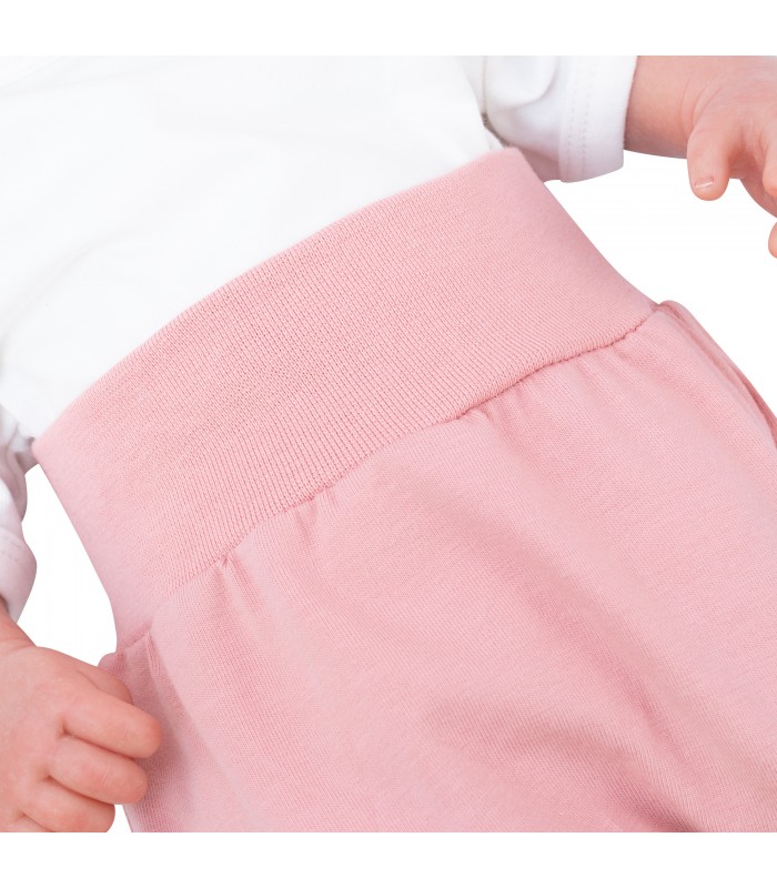 Pantaloni da jogging Quarzo rosa - 4