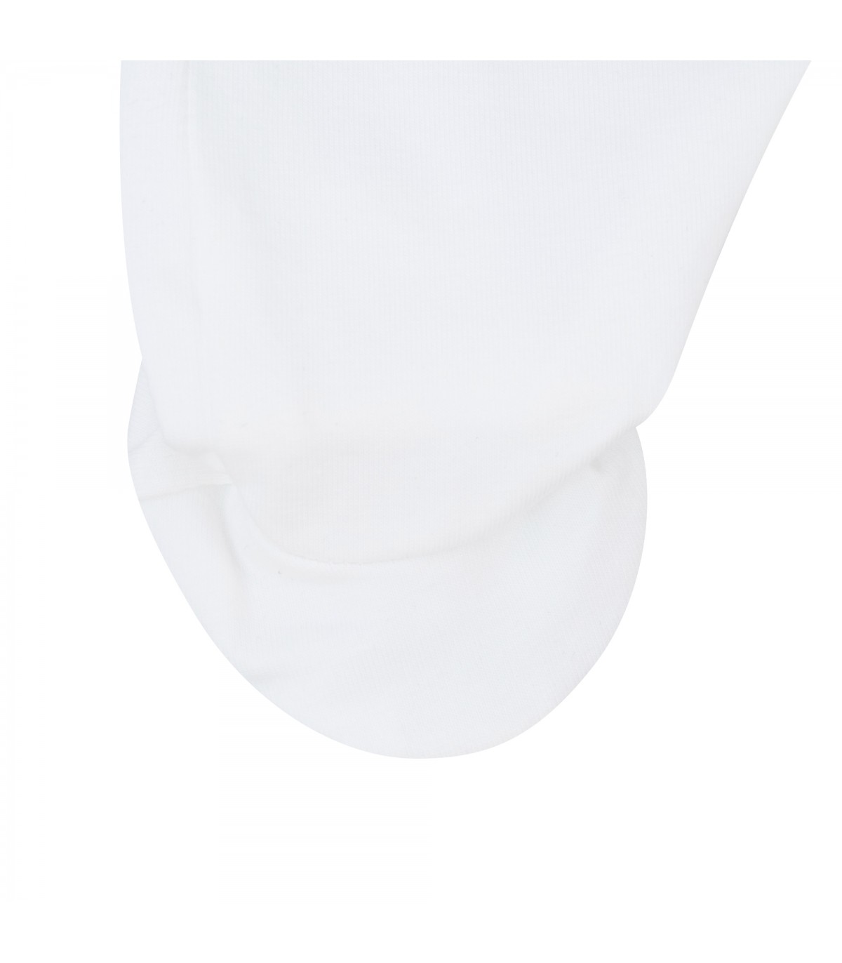 Joggings with feet White Ivory - 2