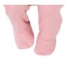 Joggings with feet Rose Quartz - 3