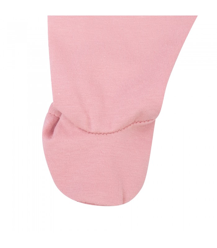 Joggings com pés de quartzo rosa - 1