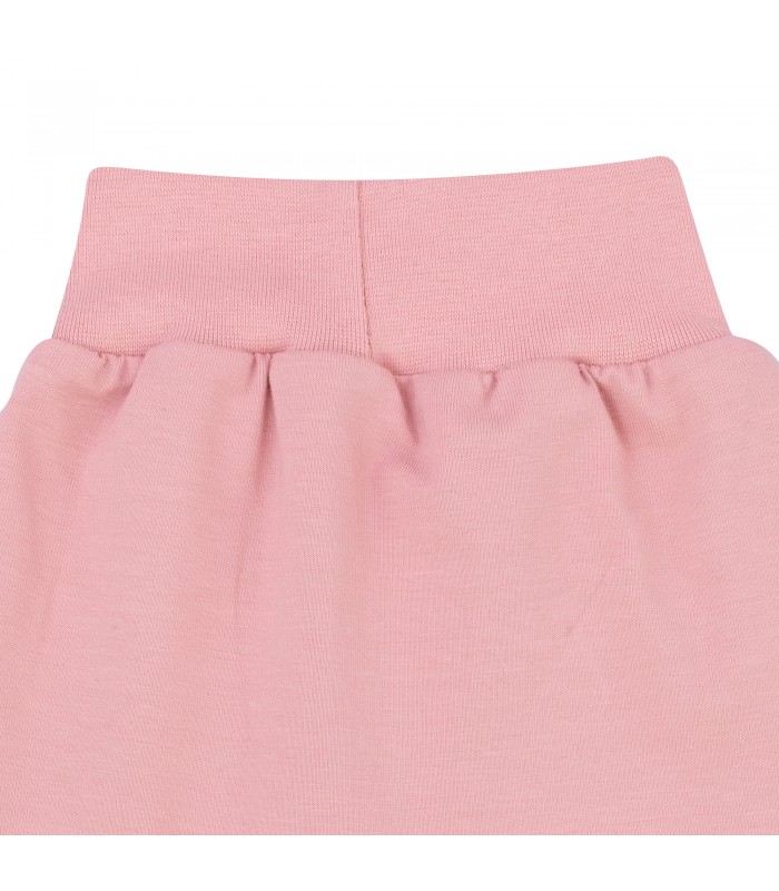 Joggings com pés de quartzo rosa - 5