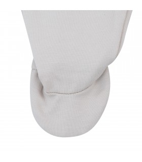 Joggings with feet Cream - 1 2