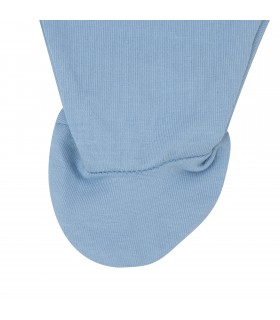 Calça Jogging Azul Bebê - 1 2