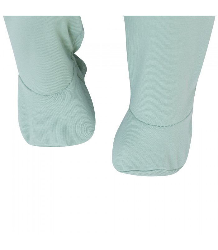 Calça Jogging Verde Pastel - 3