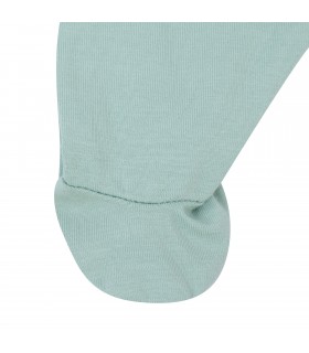 Calça Jogging Verde Pastel - 1 2