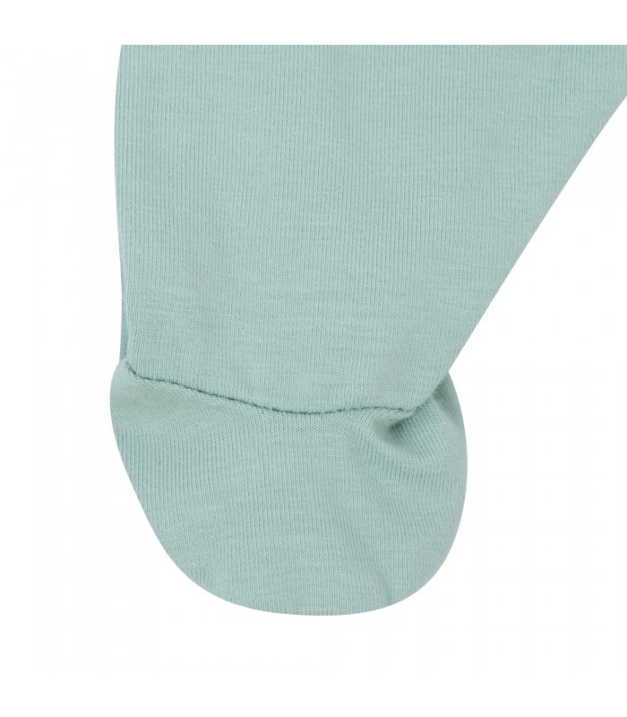 Calça Jogging Verde Pastel - 1