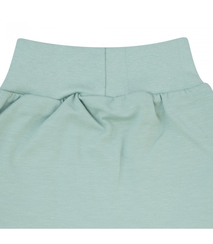 Calça Jogging Verde Pastel - 5