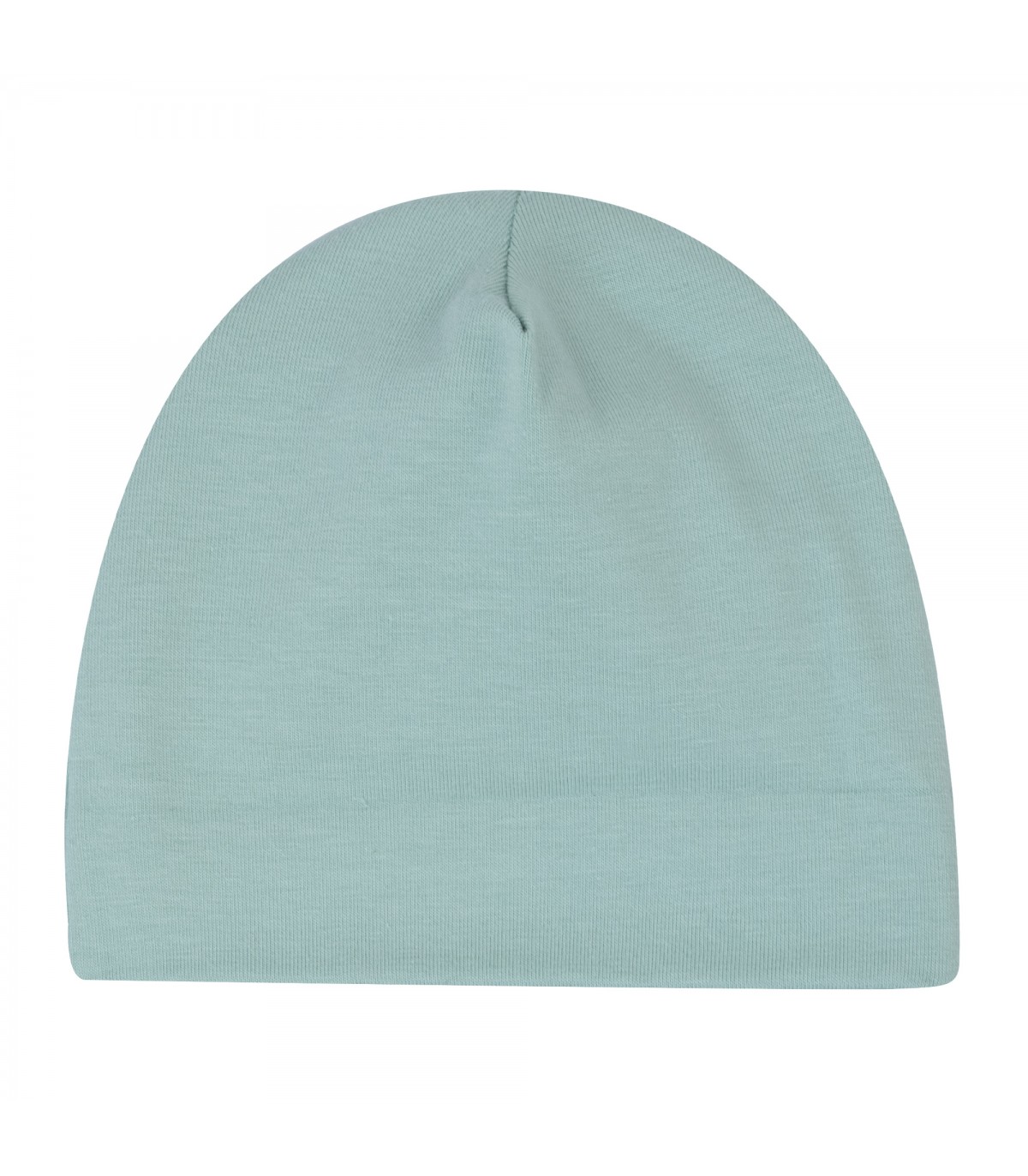 Gorro para bebé Pastel Green - 5