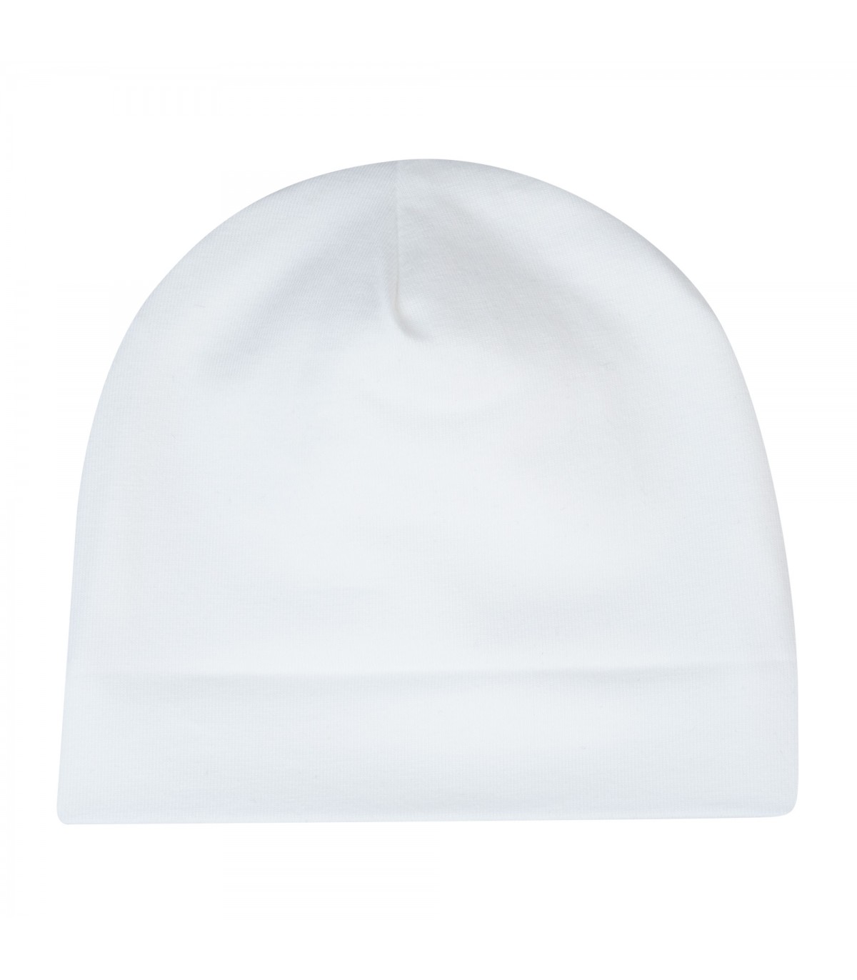 White Ivory Baby Hat - 5