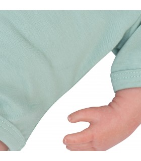 Primo -a -manga manga manga baby manga corpo - vista frontale - vista frontale 2