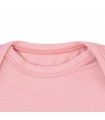 Baby Body Rose Quartz Short Manga - Neck Detail