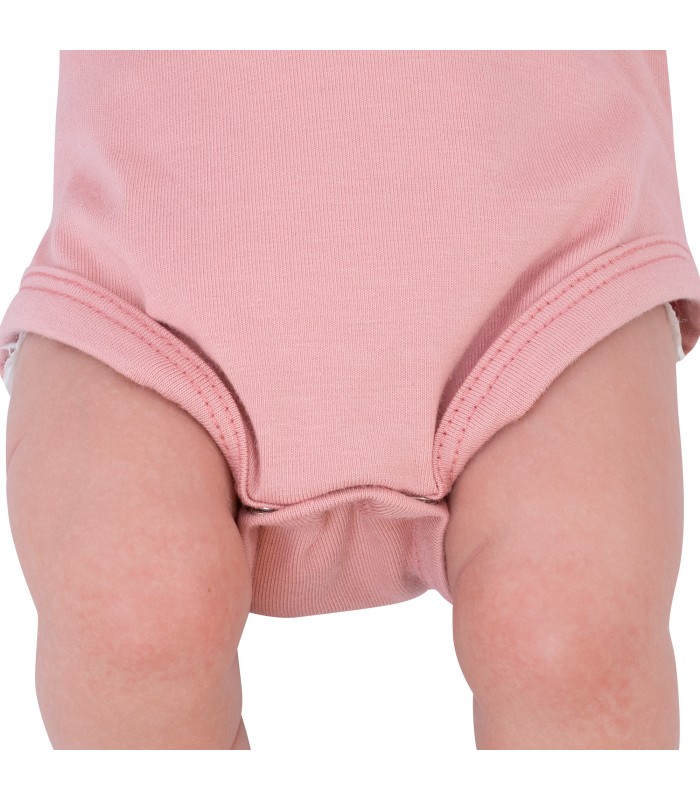 Baby Body Rose Quarz kurzes Manga - Detailbeine