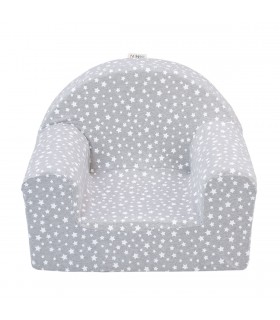 Fauteuil relax antidérapant White Star - 1