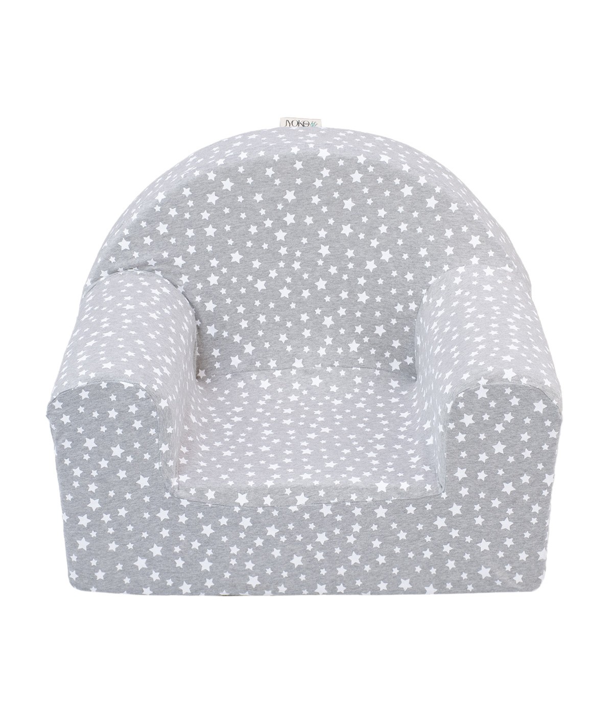 Non-slip relax armchair White Star - 1