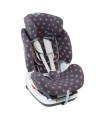 Chicco Seat Up 012 y Youniverse - Vista 3/4 Fluor Heart