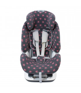 Chicco Seat Up 012 e Youniverse - Fluor Heart Vista Frontal