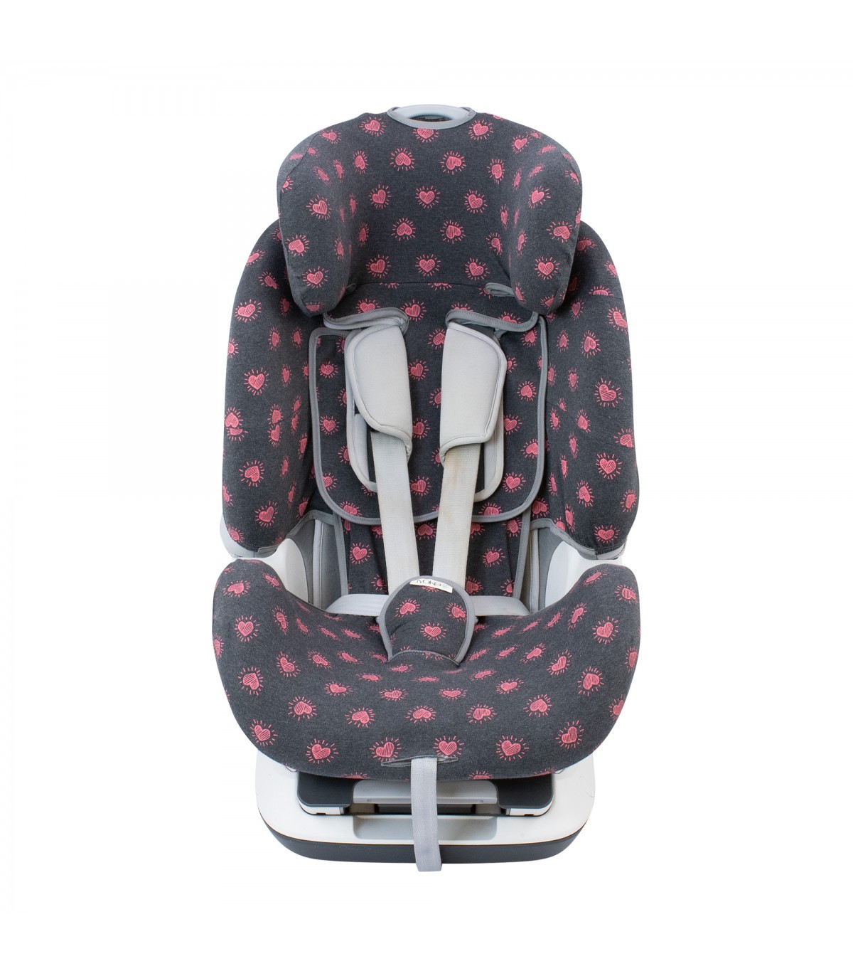 Chicco Seat Up 012 e Youniverse - Fluor Heart Vista Frontal