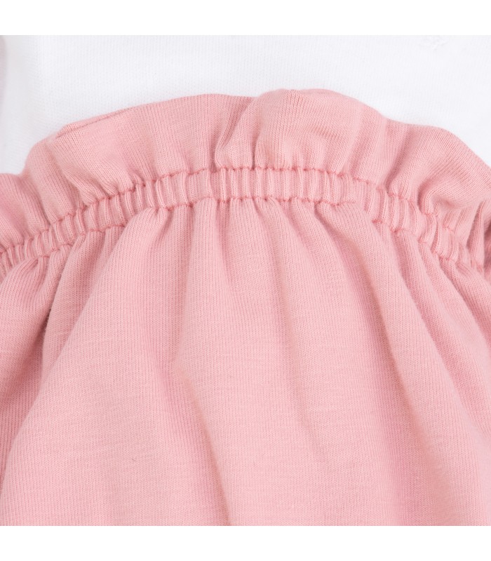 Culotte Quartzo Rosa - Detalhe Reunido