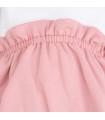 Culotte Rose Quartz - Detalle Fruncido