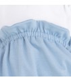 Culotte Baby Blue - Detalle Fruncido