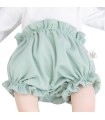 Shorts Verde Pastel - LifeStyle Frontal