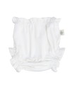 Culotte White Ivory - Vista frontal