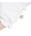 Culotte White Ivory - Detalle Etiqueta