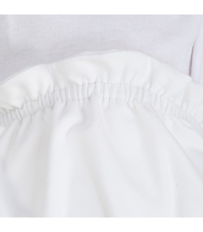 Culotte White Ivory - Detalle Fruncido