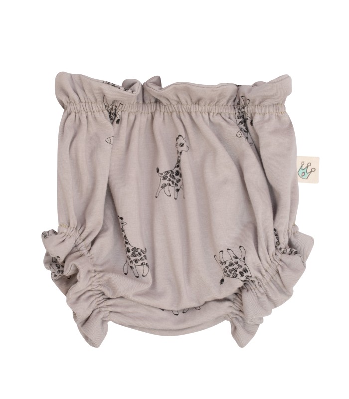 Culotte Giraffe - Vista frontal