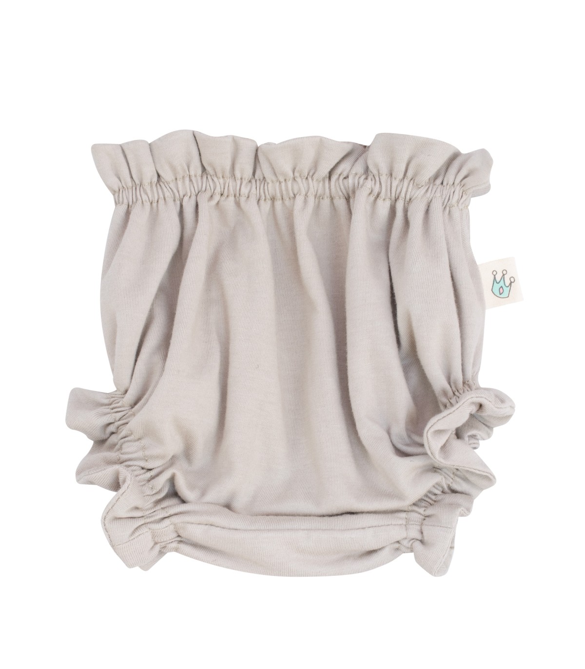 Shorts Creme - Vista Frontal