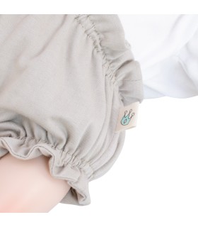 Culotte Cream - Front view 2