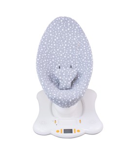 Mamaroo Hamlet 4MOMS White Star - Frontansicht