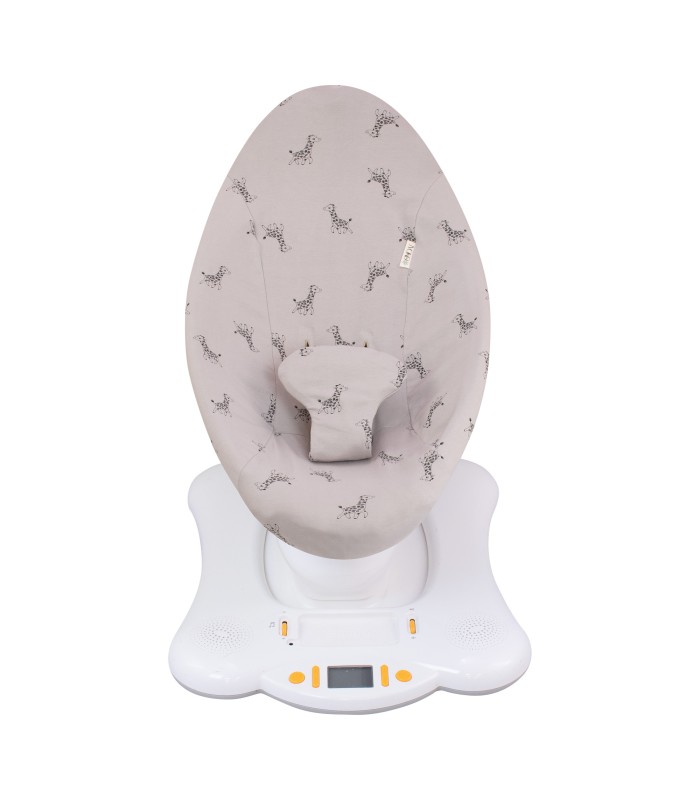 Capa de rede Mamaroo 4moms Giraffe - Vista frontal