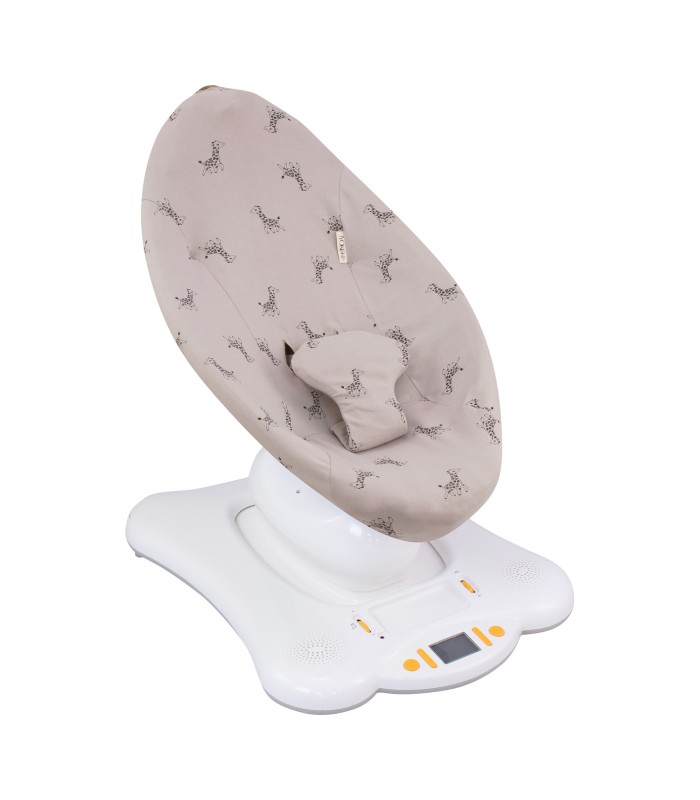 Mamaroo 4mom Tiraffe hamlet - front view - front view