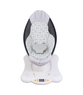 Almofada Redutora para Rede Vichy Mamaroo 4moms Picnic - Vista Frontal