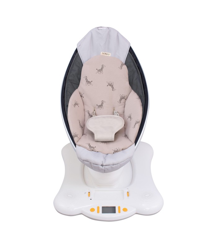 Reduttore Cojín per Mamaroo 4Mom Giraffe - Vista frontale