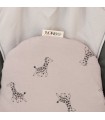 Cojín Reduktor für Hängemattenmamaroo 4moms Giraffe - Detail Oberer Teil