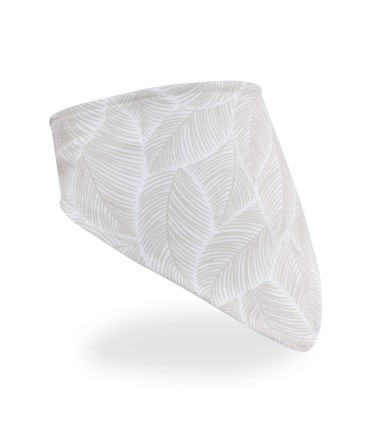 Babero bandana toalla para bebé - 2
