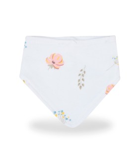 Babero bandana toalla para bebé - 6